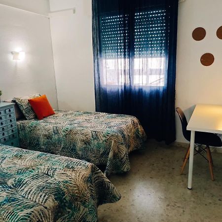 Apartamento Esperanza El Palo - 112 M2 - 3 Bedrooms - Centrally Located มาลากา ภายนอก รูปภาพ