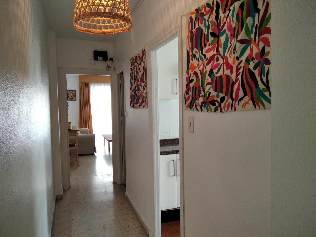 Apartamento Esperanza El Palo - 112 M2 - 3 Bedrooms - Centrally Located มาลากา ภายนอก รูปภาพ