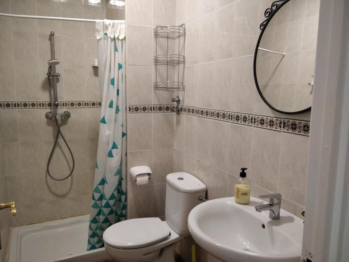 Apartamento Esperanza El Palo - 112 M2 - 3 Bedrooms - Centrally Located มาลากา ภายนอก รูปภาพ