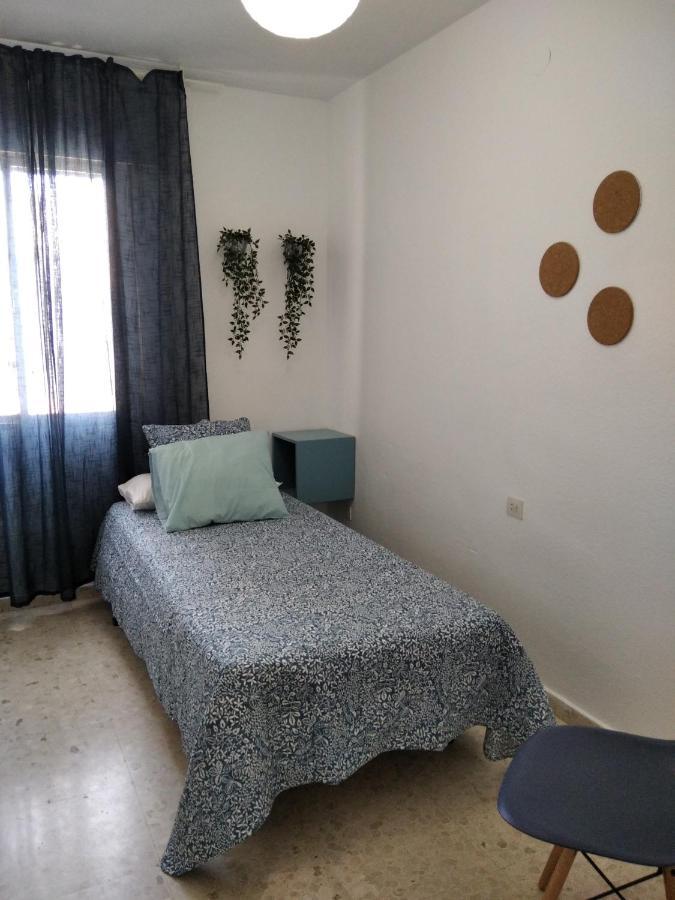 Apartamento Esperanza El Palo - 112 M2 - 3 Bedrooms - Centrally Located มาลากา ภายนอก รูปภาพ