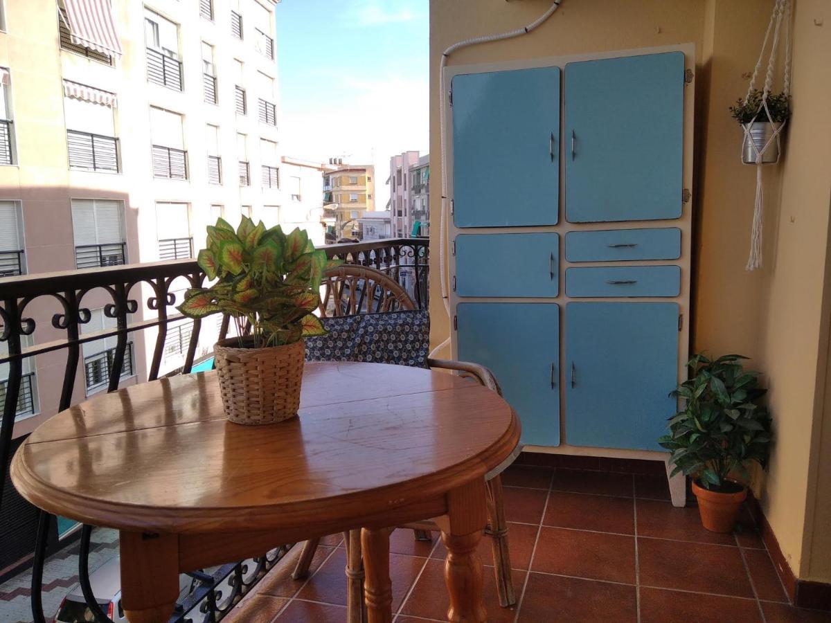 Apartamento Esperanza El Palo - 112 M2 - 3 Bedrooms - Centrally Located มาลากา ภายนอก รูปภาพ