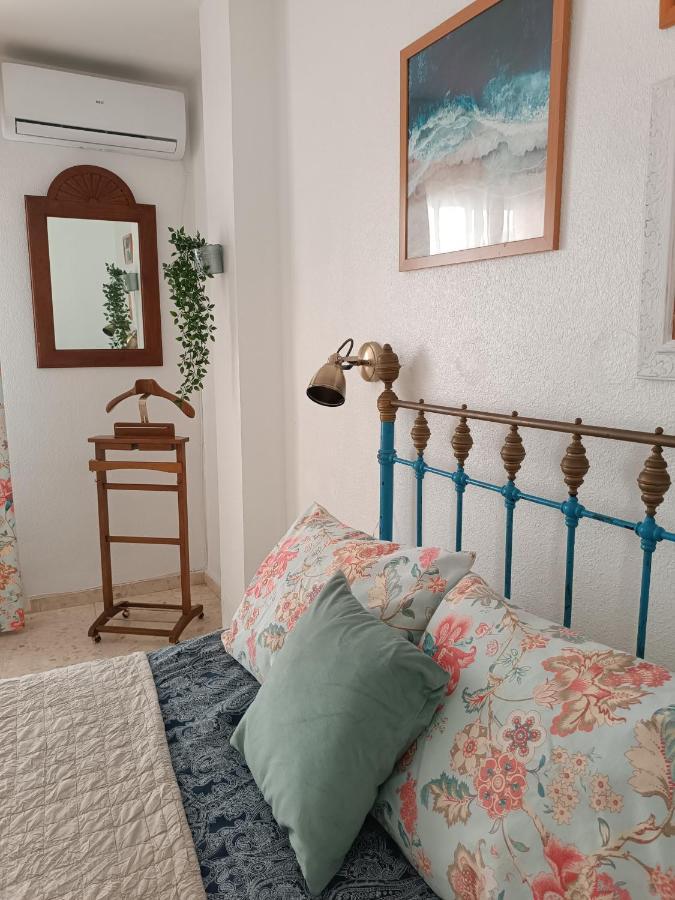 Apartamento Esperanza El Palo - 112 M2 - 3 Bedrooms - Centrally Located มาลากา ภายนอก รูปภาพ