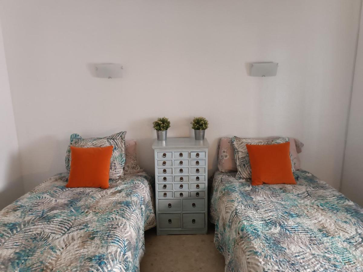 Apartamento Esperanza El Palo - 112 M2 - 3 Bedrooms - Centrally Located มาลากา ภายนอก รูปภาพ