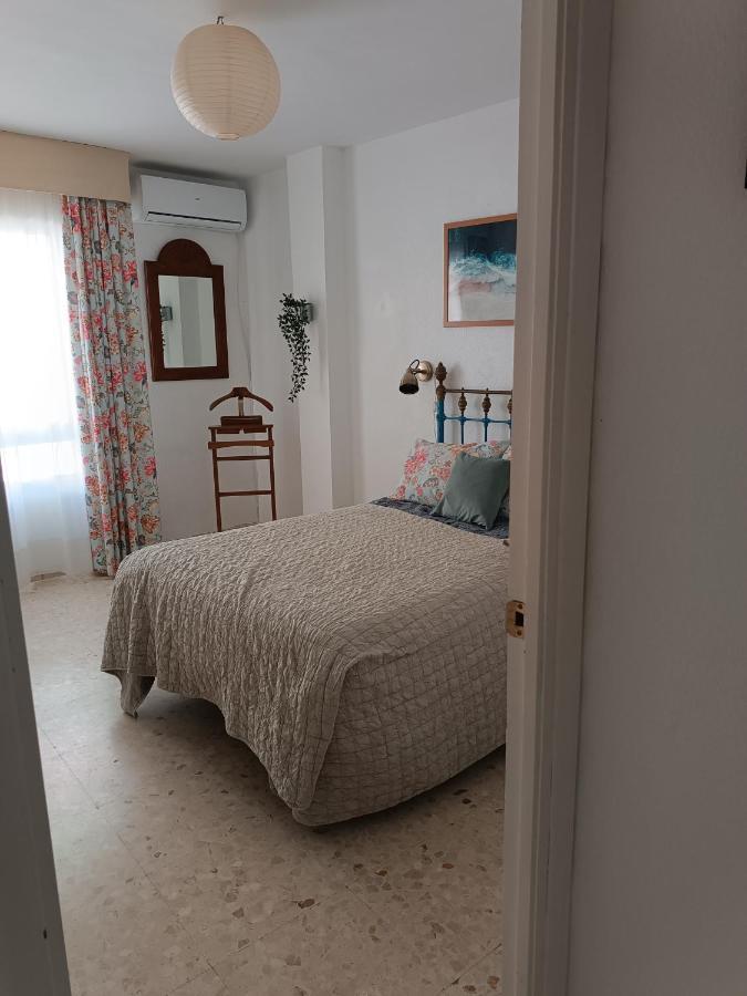 Apartamento Esperanza El Palo - 112 M2 - 3 Bedrooms - Centrally Located มาลากา ภายนอก รูปภาพ