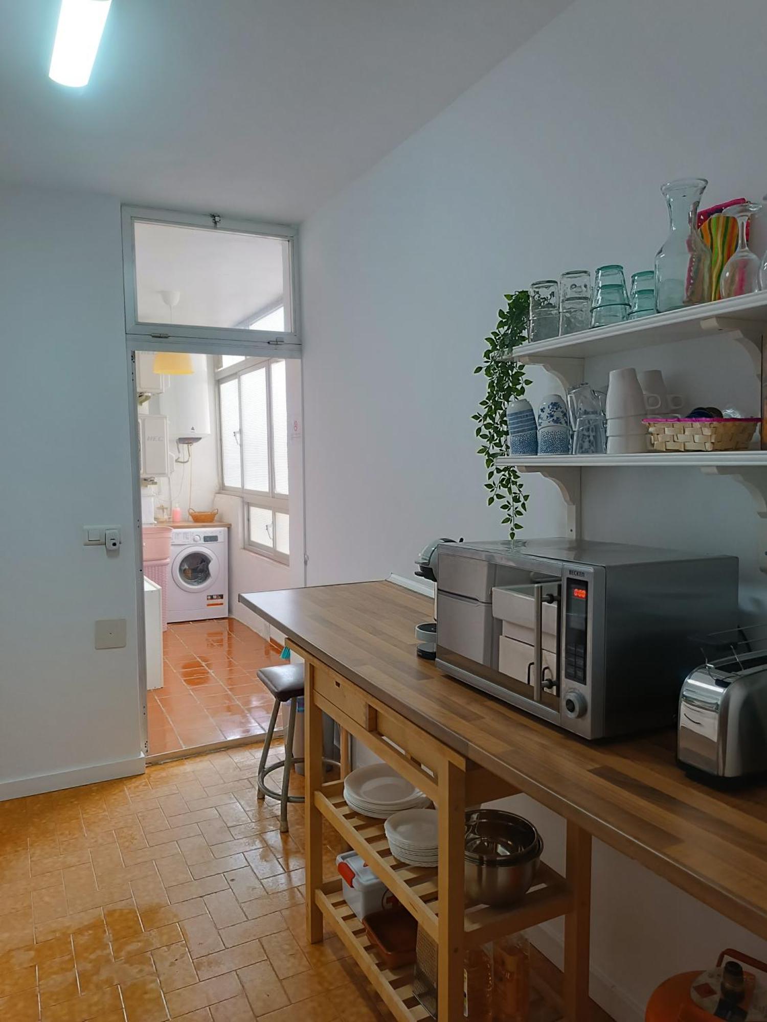 Apartamento Esperanza El Palo - 112 M2 - 3 Bedrooms - Centrally Located มาลากา ภายนอก รูปภาพ