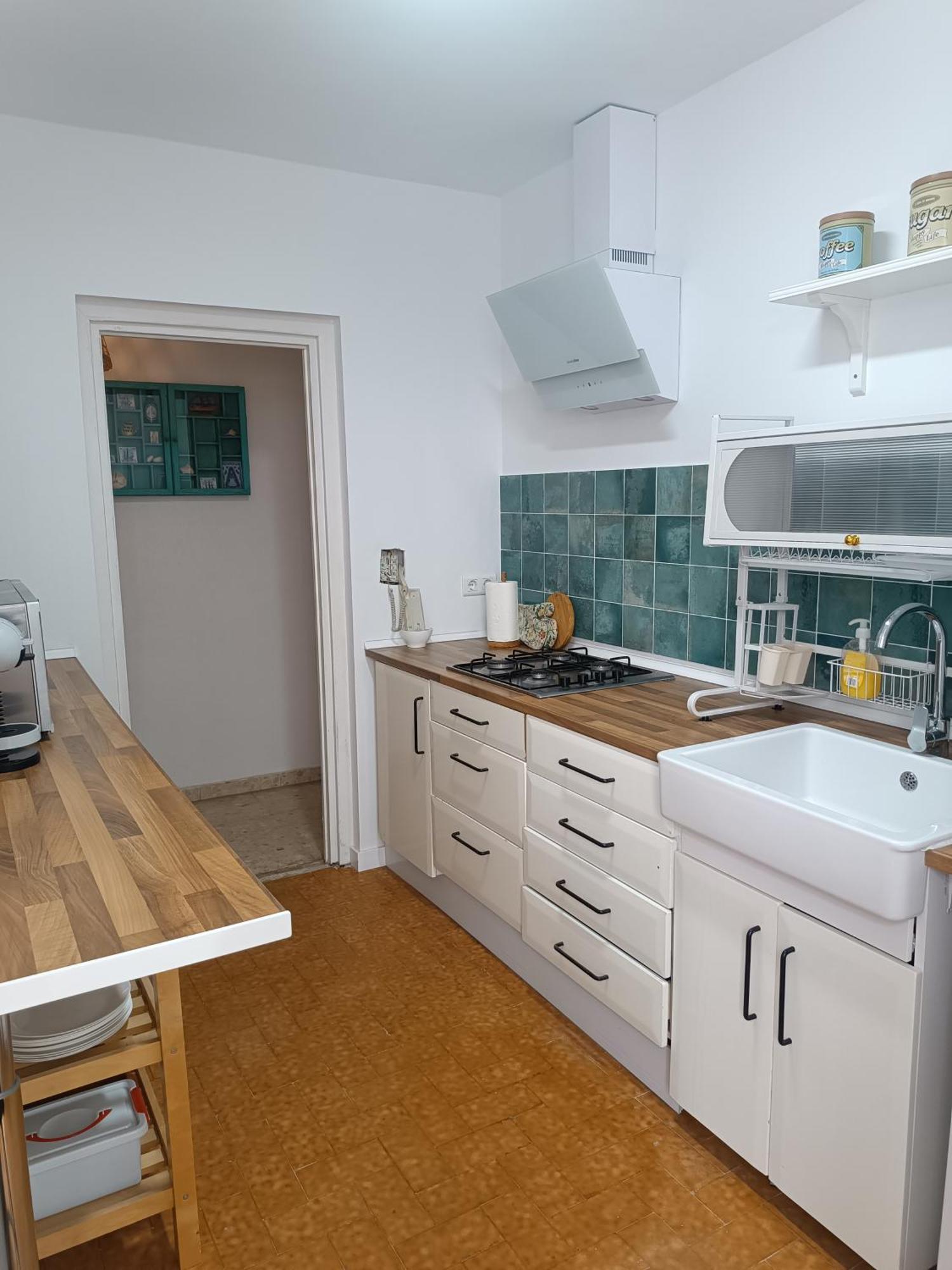 Apartamento Esperanza El Palo - 112 M2 - 3 Bedrooms - Centrally Located มาลากา ภายนอก รูปภาพ